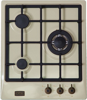 Фото товара: Korting HG 465 CTRB газовая поверхность