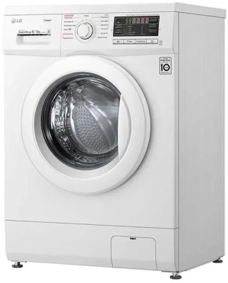 Детальное фото товара: LG F1296CDS0X