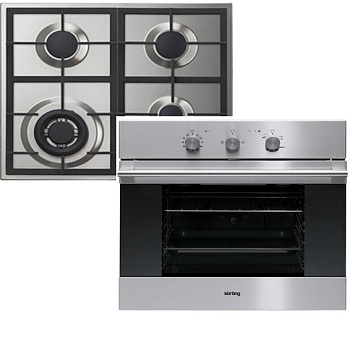 Фото товара: KORTING HG 665 CTX + OGG 541 CFX