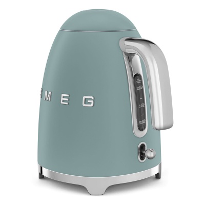Детальное фото товара: Smeg KLF03EGMEU электрический чайник
