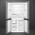 Smeg FQI48XE Детальное фото товара: Smeg FQI48XE