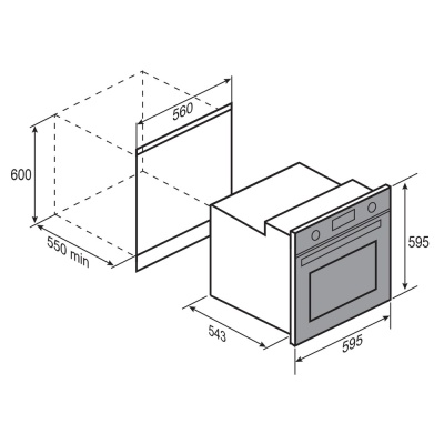 Схема встраивания