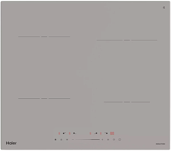 Фото товара: Haier HHY-Y64TVTW индукционная поверхность