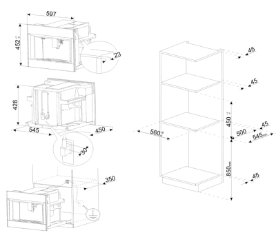 Схема встраивания