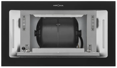 Детальное фото товара: Krona SELINA 600 GLASS BLACK S