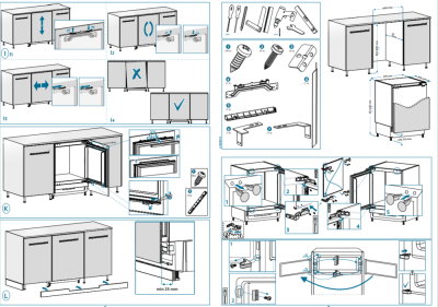 Схема встраивания