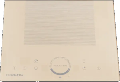 Детальное фото товара: HIBERG i-MS 3029 Y индукционная поверхность