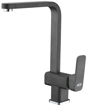 Фото товара: Emar 3014.7, смеситель, гранит, антрацит