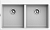 Фото товара: Rivelato AXEL X-90-2D brina, мойка, гранит, иней