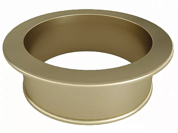 Фото товара: Paulmark горловина для измельчителя PM114-LG, светлое золото