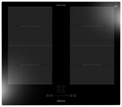 Фото товара: Konigin Lacerta I604 SB2BK индукционная поверхность