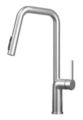 Детальное фото товара: GRANULA 9011 смеситель, нержавеющая сталь