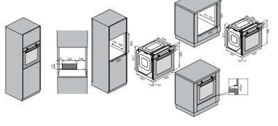 Схема встраивания