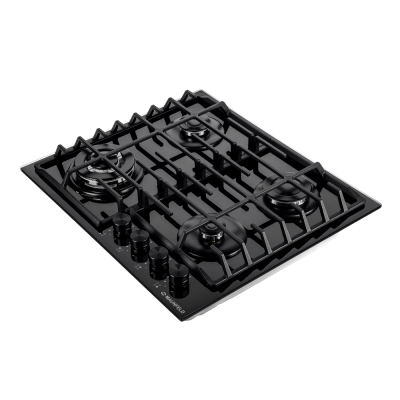 Maunfeld EGHG.64.63CB2/G Детальное фото товара: Maunfeld EGHG.64.63CB2/G газовая поверхность