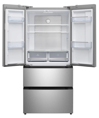 Детальное фото товара: MEFERI MFR83IX TOTAL NO FROST CROSS DOOR COMFORT