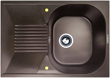 Zigmund & Shtain KLASSISCH 695, мойка, швейцарский шоколад Фото товара: Zigmund & Shtain KLASSISCH 695, мойка, швейцарский шоколад