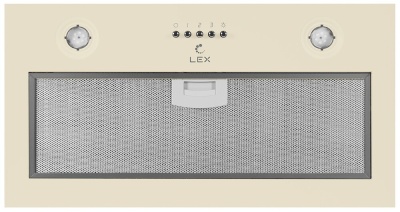 Детальное фото товара: LEX GHOST 600 IVORY LIGHT