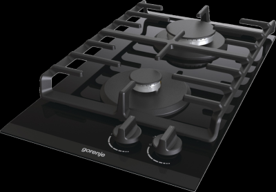 Gorenje GC321B Детальное фото товара: Gorenje GC321B газовая поверхность
