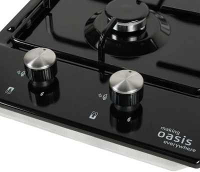 Детальное фото товара: making Oasis everywhere P-MEBGD газовая поверхность