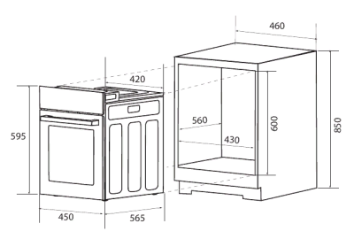 Схема встраивания