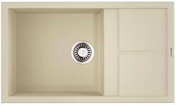 Фото товара: Omoikiri Sumi 86-BE, мойка, гранит, ваниль