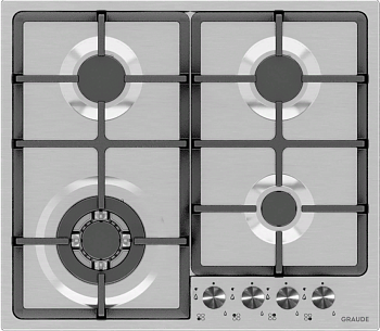 Фото товара: Graude GS 60.2 E газовая поверхность