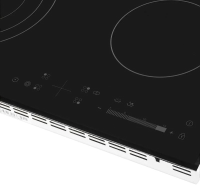 Детальное фото товара: Samsung NZ64T3536DK/WT стеклокерамическая поверхность