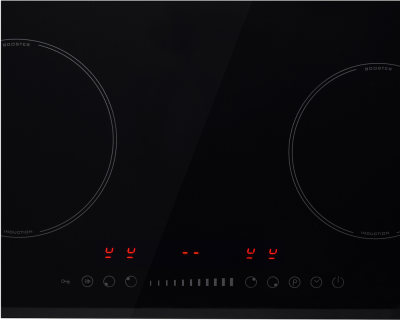 Детальное фото товара: Korting HI 60504 B индукционная поверхность