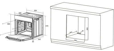 Схема встраивания