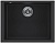 Фото товара: KUCHENSTERN SUB 60, мойка, гранит, черный