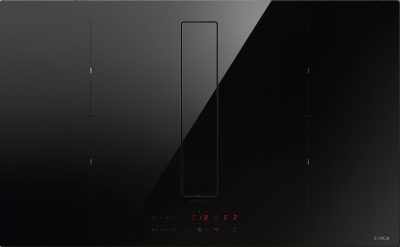 Детальное фото товара: ELICA NIKOLATESLA FIT XL BL/A/83 индукционная поверхность