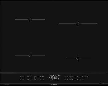 Фото товара: De Dietrich DPI4420B индукционная поверхность