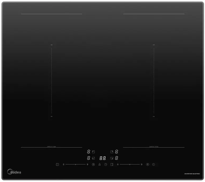 Фото товара: Midea MIH67783SB индукционная поверхность
