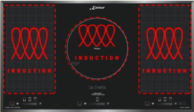 Детальное фото товара: KAISER KCT 97 FI La Perle индукционная поверхность