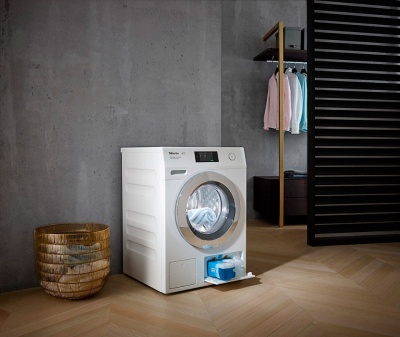 Детальное фото товара: Miele WCR870WPS