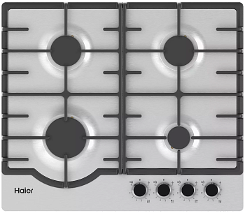 Фото товара: Haier HHX-M64RNVX газовая поверхность