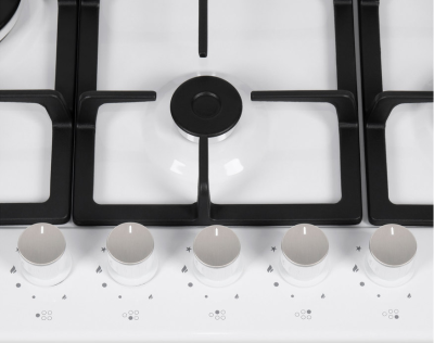 Детальное фото товара: Maunfeld EGHE.75.33CW/G газовая поверхность