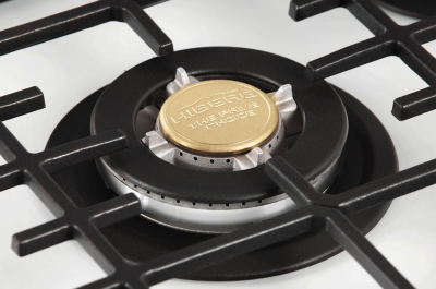 Детальное фото товара: HIBERG VM 7155 W газовая поверхность