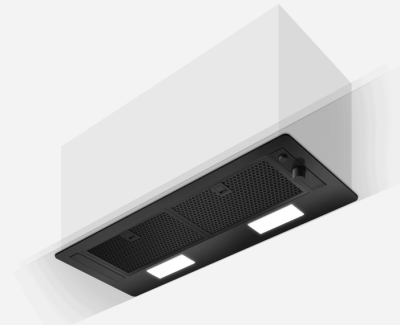 Детальное фото товара: ELICA ERA S BL/A/72