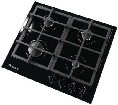 Детальное фото товара: De Luxe TG4 750231F - 075 газовая поверхность