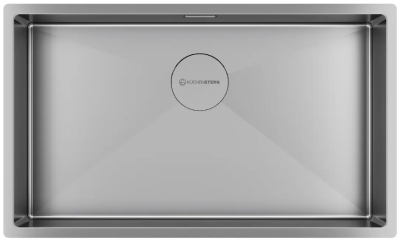 Детальное фото товара: KUCHENSTERN KRAFT 80, мойка, нержавеющая сталь