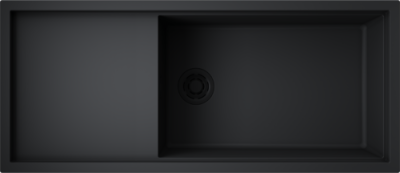 Omoikiri Sintesi 116-GB, мойка, керамика, графит