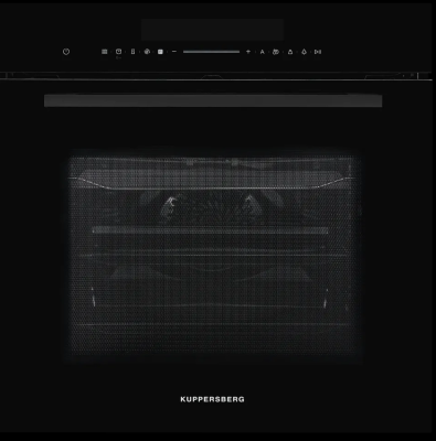 Фото товара: Kuppersberg HK 616 Black