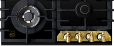 Детальное фото товара: KAISER KCG 6335 Em Turbo газовая поверхность