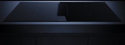 Детальное фото товара: Kuppersbusch KMI 9350.0 SR Black Velvet индукционная поверхность