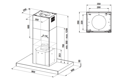 Схема встраивания