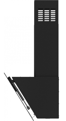 Детальное фото товара: Franke LENS 60 BK