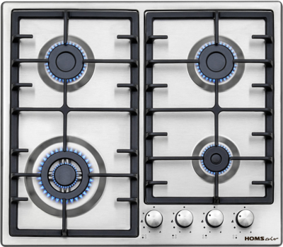 Фото товара: HOMSair HGS646S газовая поверхность