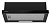Фото товара: Maunfeld Clyde 60 Glass Black