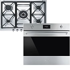 Smeg SE70SGH-5 + SF6301TVX